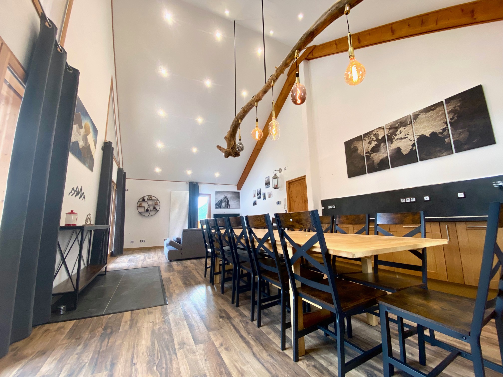 Illustration Appartement 5